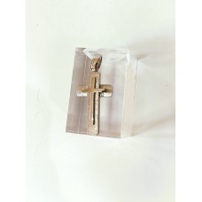 Ασημένιος σταυρός 3,5x1,7εκ. (SCR28)